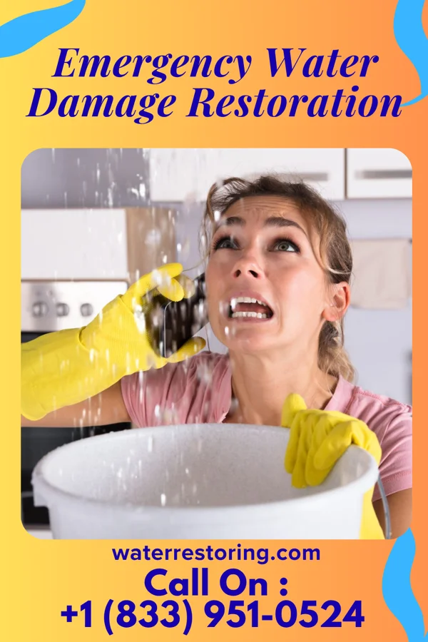 Emergency Water Damage Restoration in West Wildwood, NJ